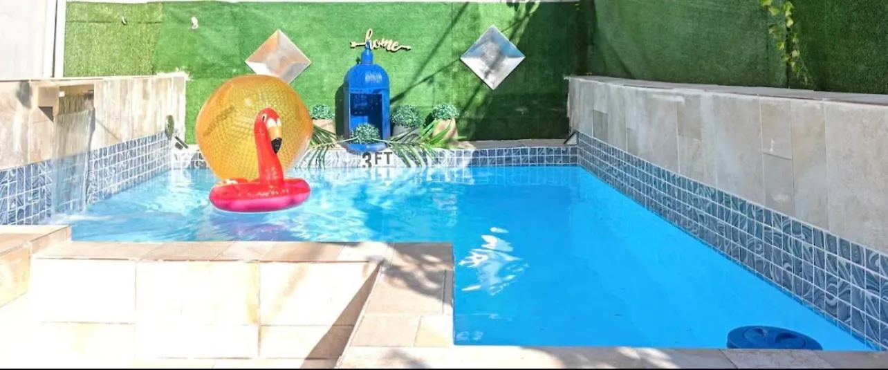 Villa 5 Min From San Juan Airport And Isla Verde Beach Best Location & Pool & Jacuzzi & Youtube Video Available